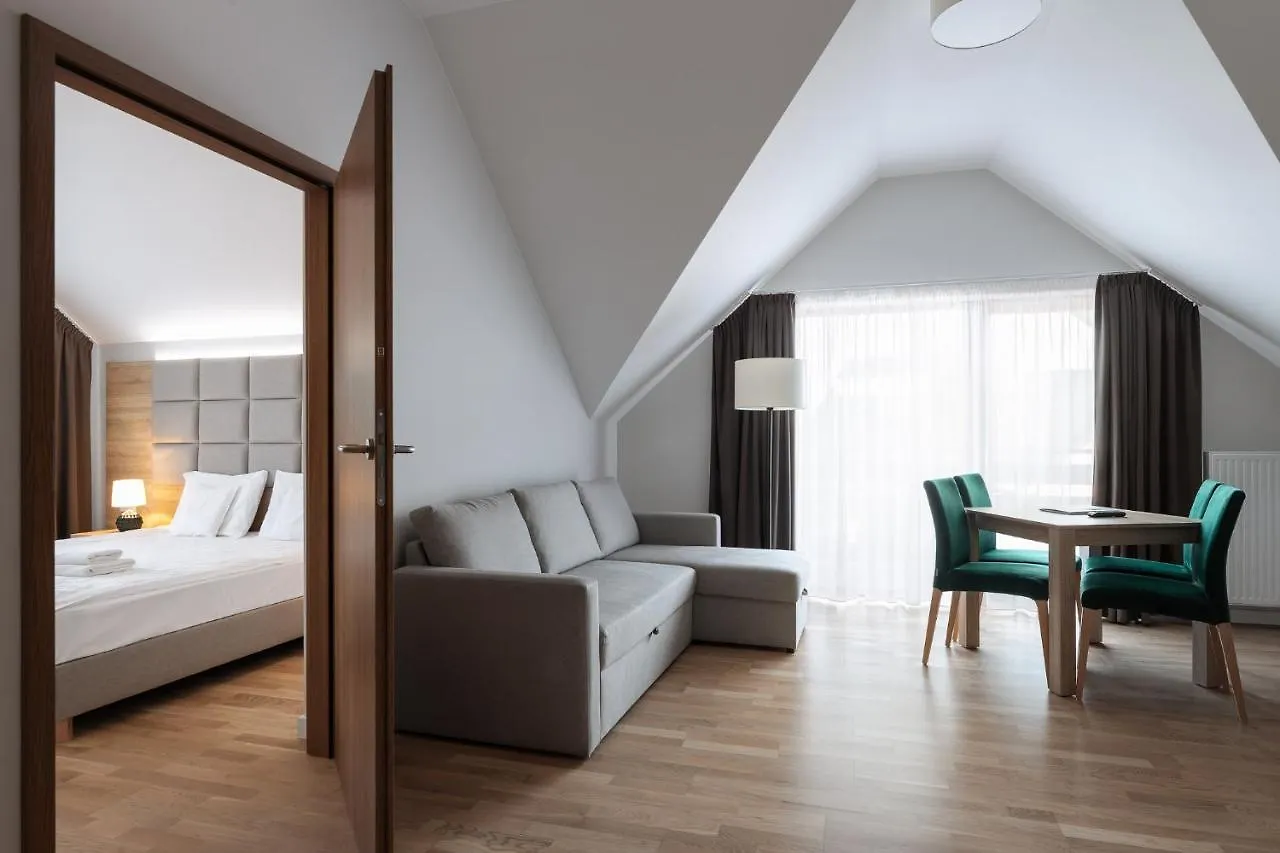 Green Apartments Karpacz