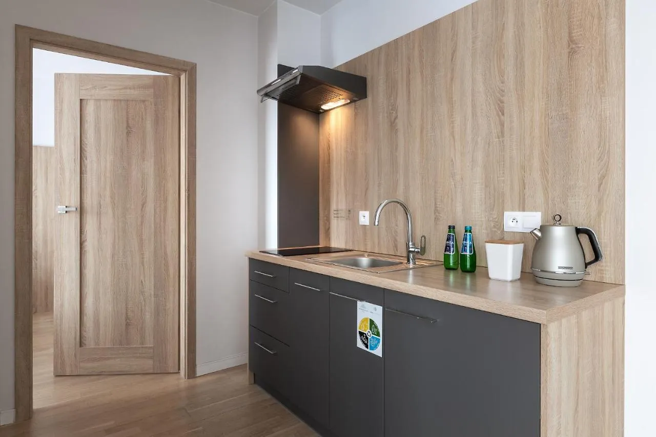 Green Apartments Karpacz