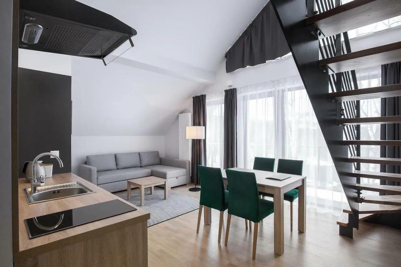 Green Apartments Karpacz
